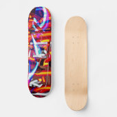 Scheinwerfer Skateboard (Vorderseite)