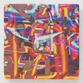 Scheinwerfer Steinuntersetzer (Vorderseite)