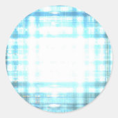 Scheinwerferaufkleber Runder Aufkleber (Vorderseite)