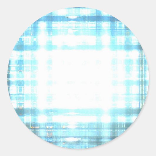 Scheinwerferaufkleber Runder Aufkleber (Vorderseite)