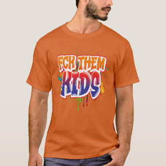 Scheiß auf ihn, Junge T-Shirt
