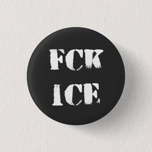 Scheiß drauf button (Vorderseite)