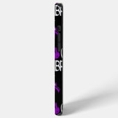 Scheiß Fibro iPhone Hülle (Linke Seite)