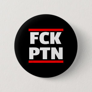 Scheiß Putin, ich stehe zu Ukraine Button