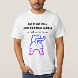 Scheiß-Witz T-Shirt