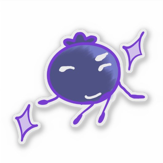 Scheiße! Aufkleber (Vorderseite)