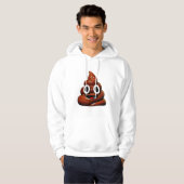 Scheiße, Kapuzenpullover ! Hoodie (Vorne ganz)