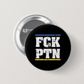 Scheiße Ptz Ukraine Button (Vorne & Hinten)