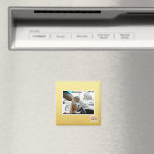 Scheiße! Sehr ruhig Magnet (In Situ (Geschirrspüler))