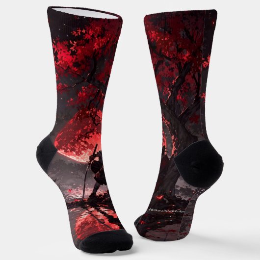 scheiße socken (Gewinkelt)