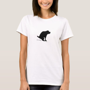 "Scheißend auf Grausamkeit " T-Shirt