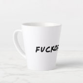 Scheißkaffee Milchtasse (Linke Ecke)
