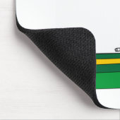 scheißt tireurkasinospieler mousepad (Ecke)