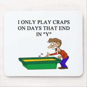 scheißt tireurkasinospieler mousepad