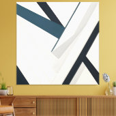 Scheitelpunkt Leinwanddruck (Insitu (Wohnzimmer))