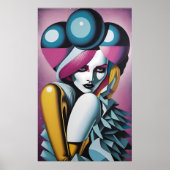 Scheitern ist der erste Schritt zum Erfolg Poster (Vorne)