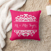 SCHEIZEN SIE IHRE HINTERGRUNDFARBE KISSEN (Decke)