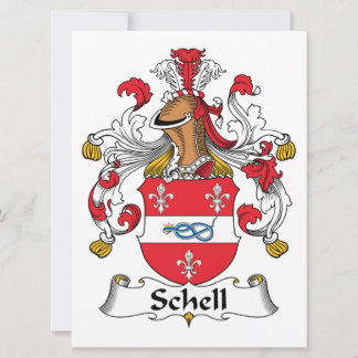 Schell Familienwappen