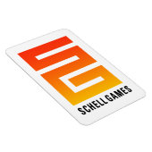 Schell Games Magnet (Rechte Seite)