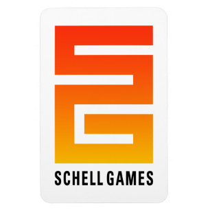 Schell Games Magnet