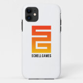 Schell Spiele Case-Mate iPhone Hülle (Rückseite)