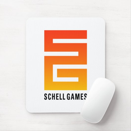 Schell Spiele Mousepad (Mit Mouse)