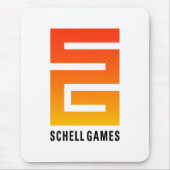 Schell Spiele Mousepad (Vorne)