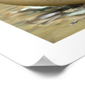 Schellbefall Poster (Ecke)