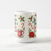 Schelleln und Kaffeeduft  Kaffeetasse (Mittel)