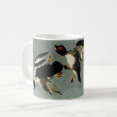 Schellente Meerente Kaffeetasse (Vorderseite Links)