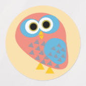 Schellfisch Etiketten (Design 2)