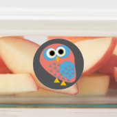 Schellfisch Etiketten (Befestigt)