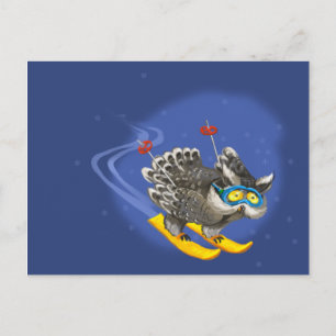 Schellfisch Postkarte