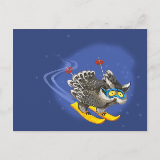 Schellfisch Postkarte (Vorderseite)