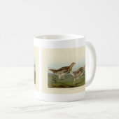 Schellfresser - Audubons Vögel in Amerika Kaffeetasse (VorderseiteRechts)