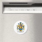 Schelling Familienwappen Magnet (In Situ (Geschirrspüler))