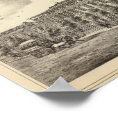 Schellinger Store and Ocean House Poster (Ecke)