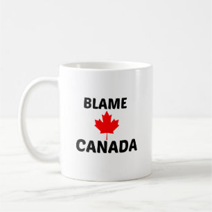 SCHELTE KANADA KAFFEETASSE