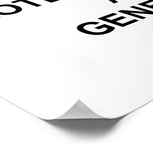 Schema eines Transkriptionsfaktors (Protein) Poster (Ecke)