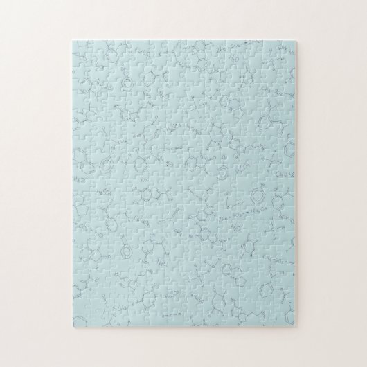 Schema puzzle (Vertikal)