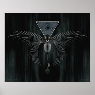 Schemata-Aufstieg Poster