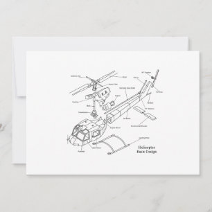 Schematische Darstellung der Hauptkomponenten eine