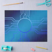 schematische Papiere Seidenpapier (Basteln)