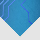 schematische Papiere Seidenpapier (Detail)