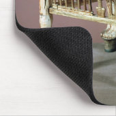 Schemel zu Beginn benutzt vom Kindkönig Mousepad (Ecke)