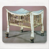 Schemel zu Beginn benutzt vom Kindkönig Mousepad (Vorne)