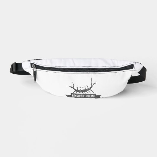 schemmwarholn bauchtasche (Vorderseite)