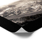 Schengener Foto 1907 Poster (Ecke)