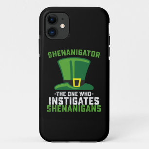 Schenigator der, der Shenanigans anstiftet Case-Mate iPhone Hülle