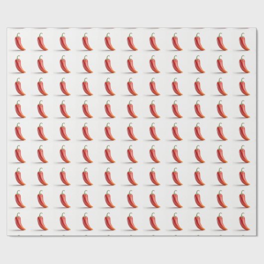 Schenken Sie Ihr Geschenk mit einem roten, heißen Geschenkpapier (Flach)